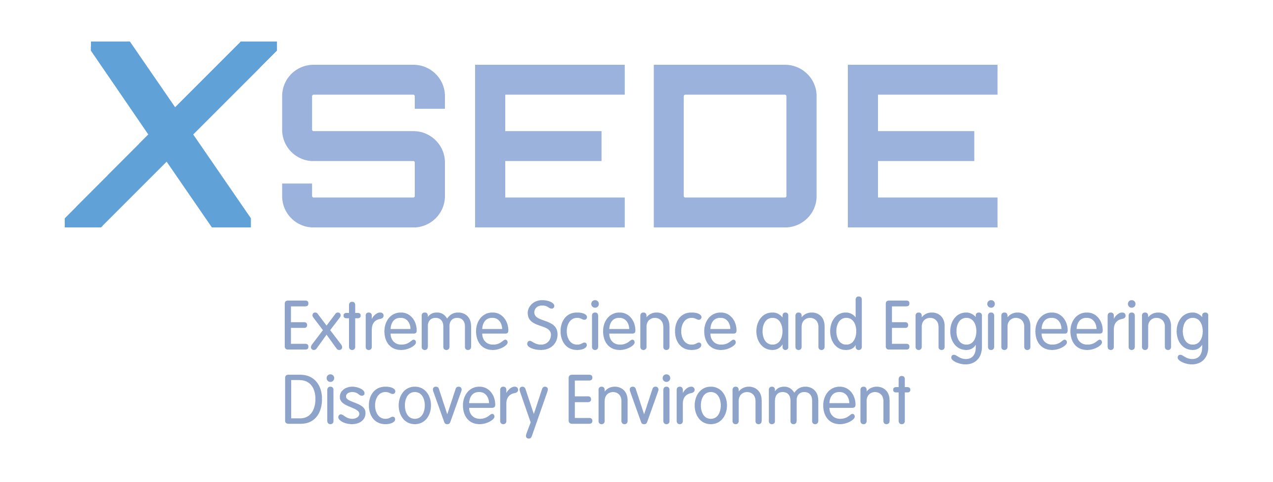 National Science Foundation XSEDE program logo